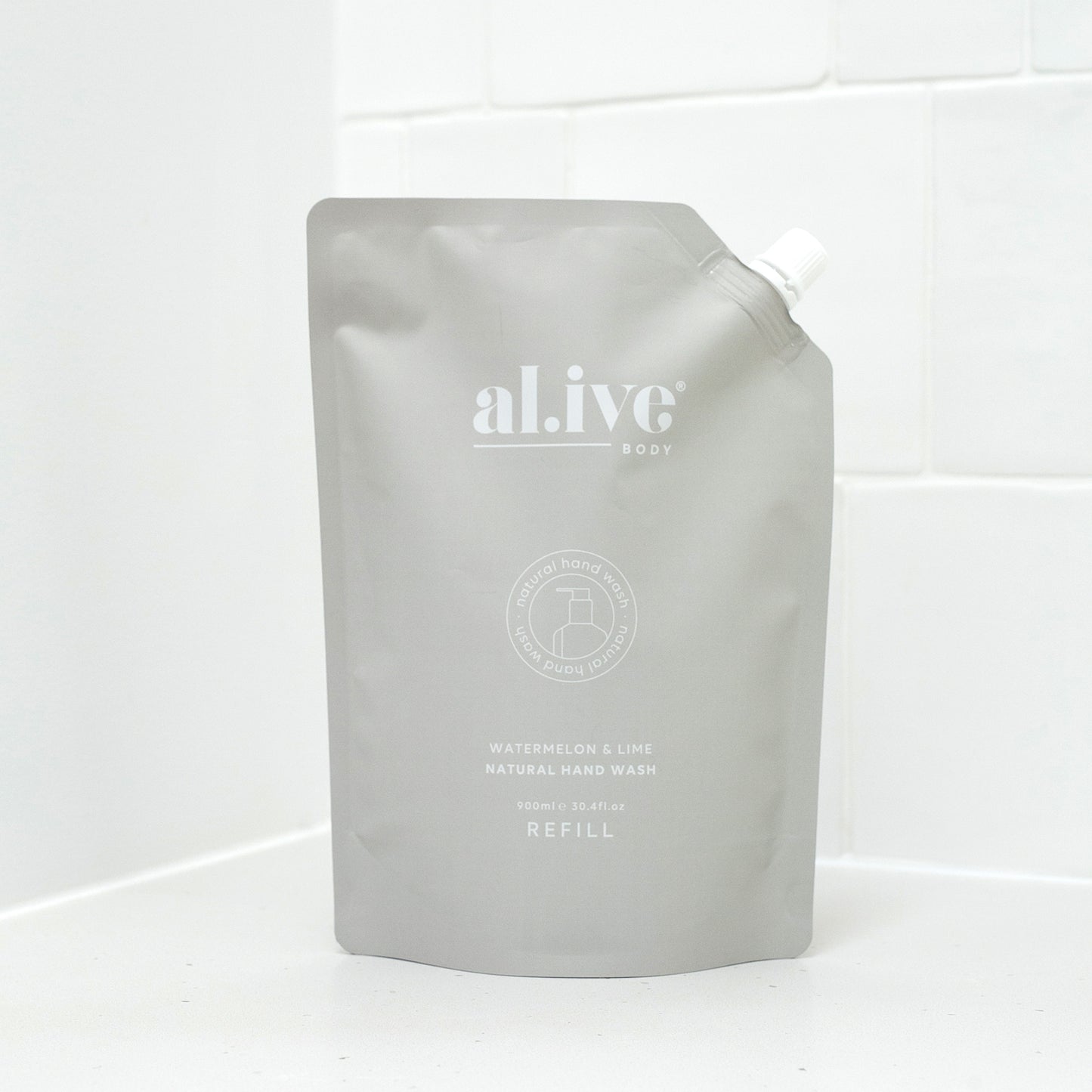 Al.ive Kitchen handwash refill