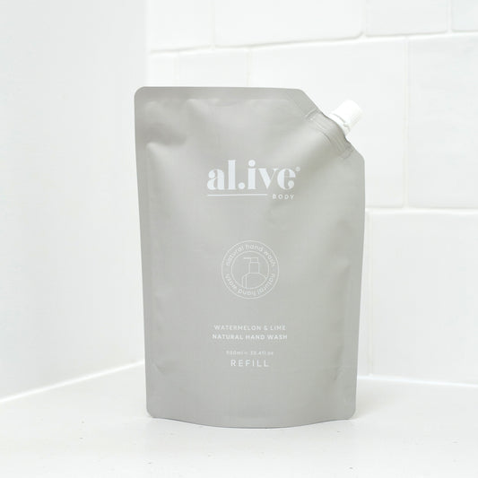 Al.ive Kitchen handwash refill