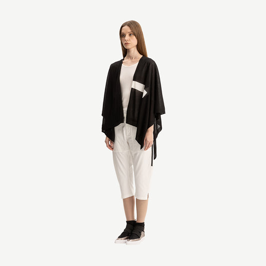 Hyx Wrap Black/White OS