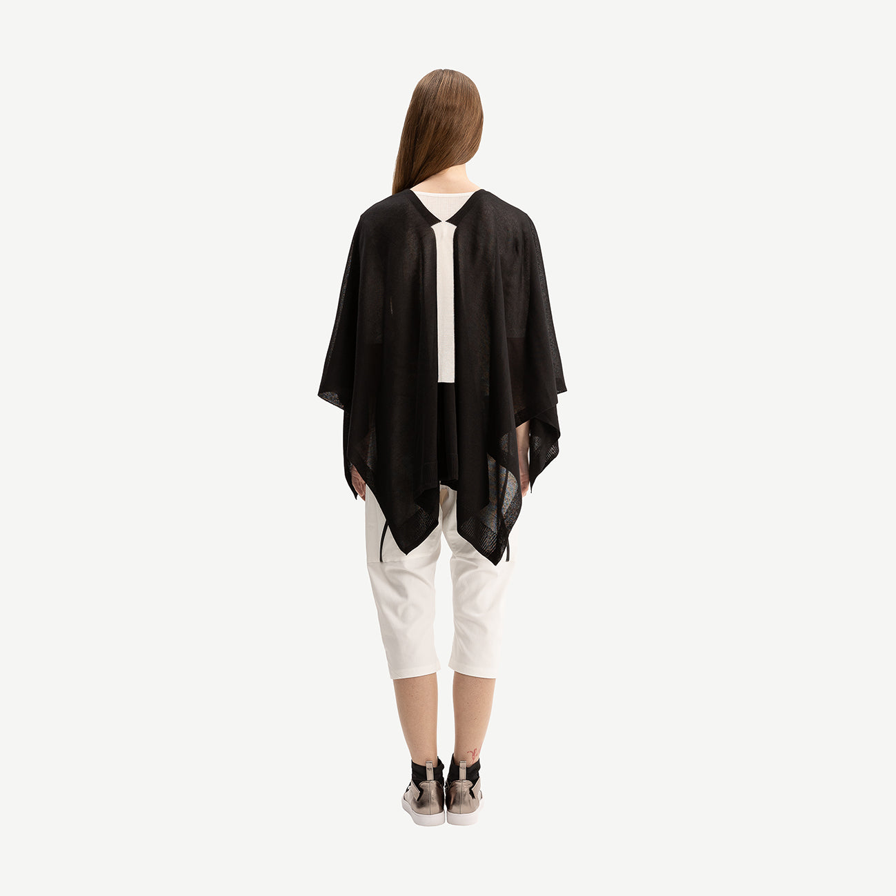 Hyx Wrap Black/White OS