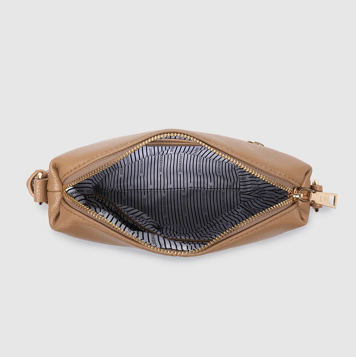 Kasey Crossbody Bag Latte