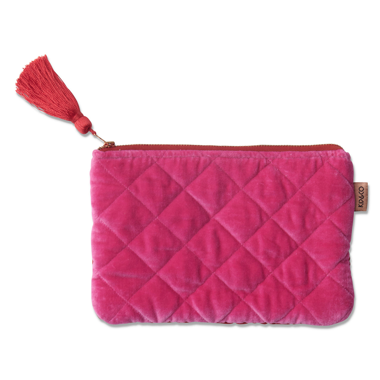 Me & You Velvet Cosmetics Purse