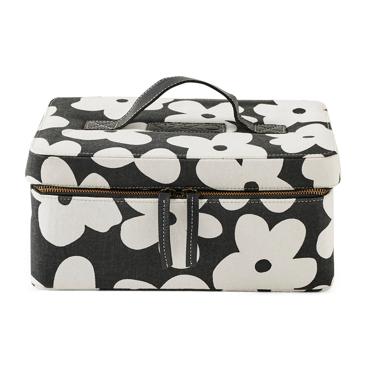 Flower Face Toiletry Case