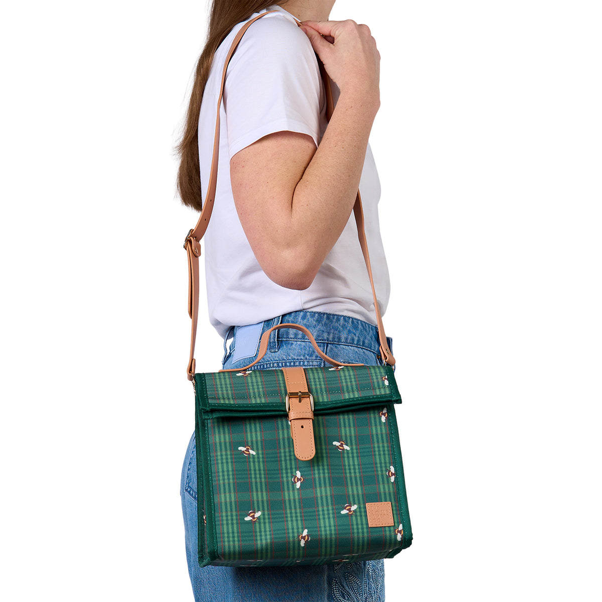 Wilding Lunch Satchel