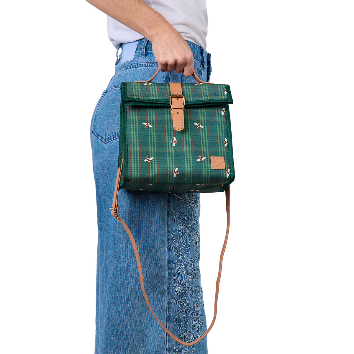 Wilding Lunch Satchel
