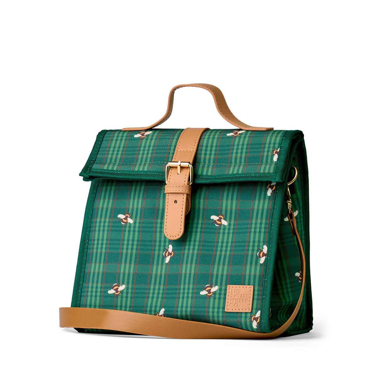 Wilding Lunch Satchel