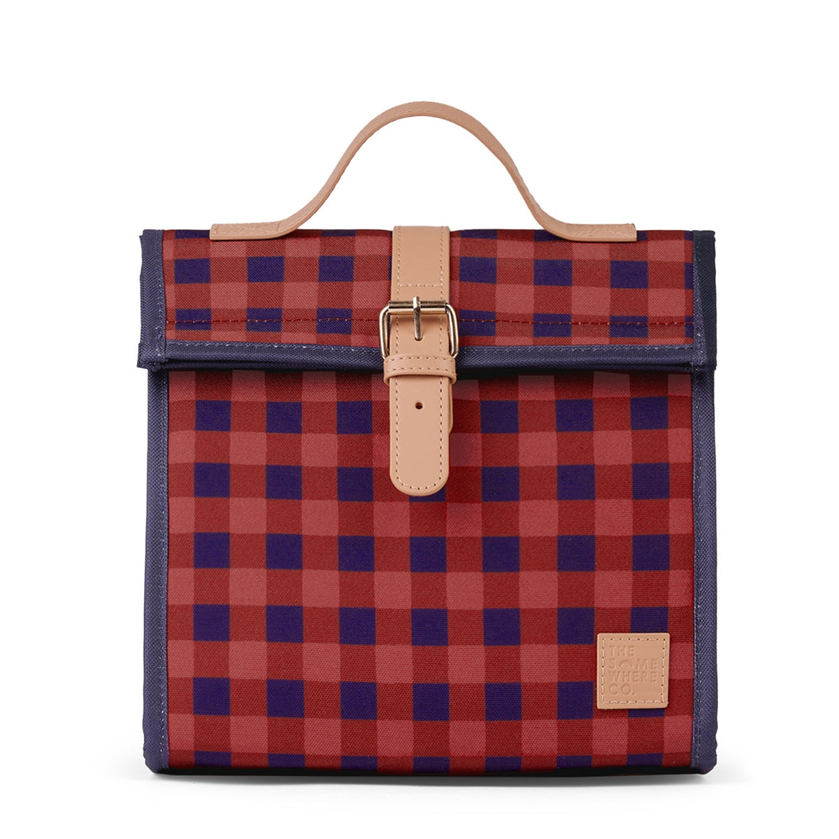 Chestnut Lunch Satchel