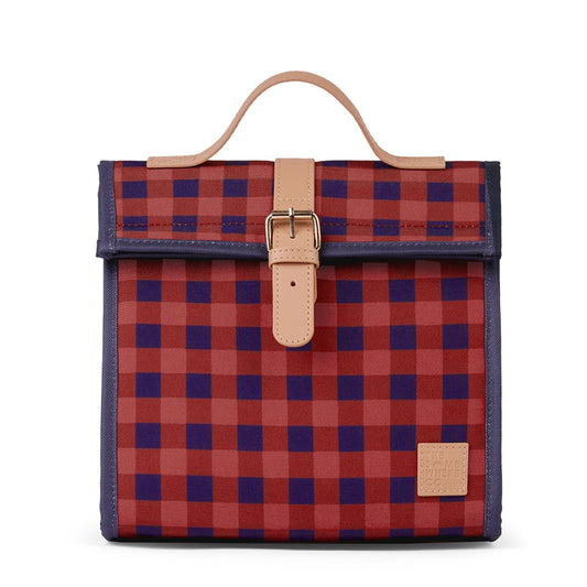 Chestnut Lunch Satchel