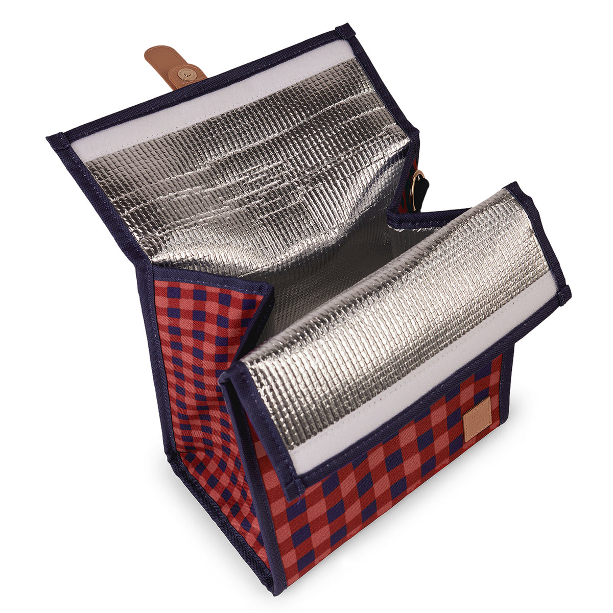 Chestnut Lunch Satchel