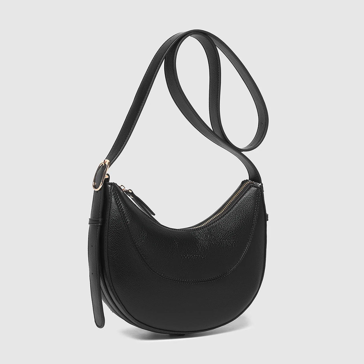 Lane Crossbody Bag Black