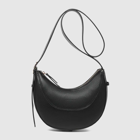 Lane Crossbody Bag Black