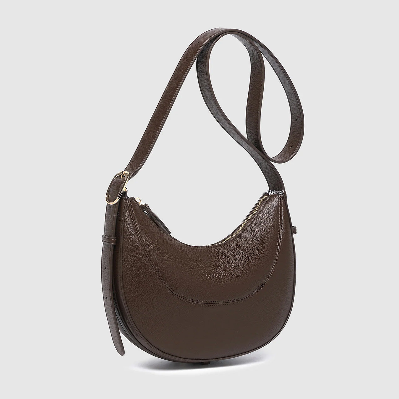Lane Crossbody Bag Chocolate