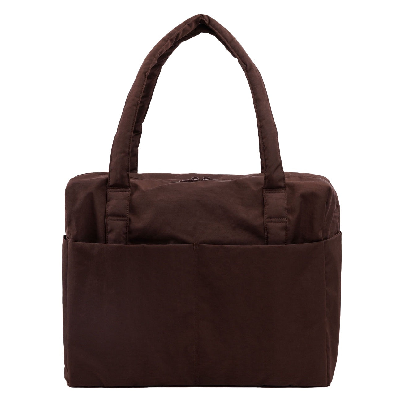 Baggu Large Cloud Carry-On Coffee