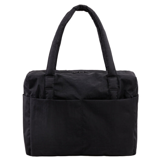 Baggu Large Cloud Carry-On Black