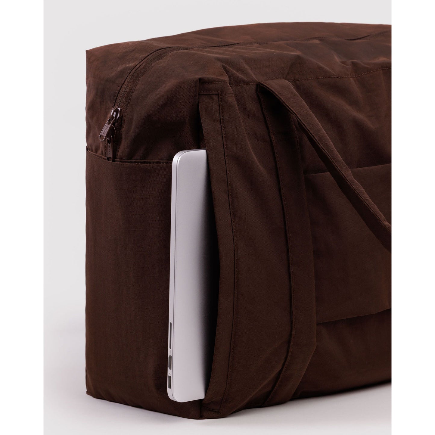Baggu Large Cloud Carry-On Coffee
