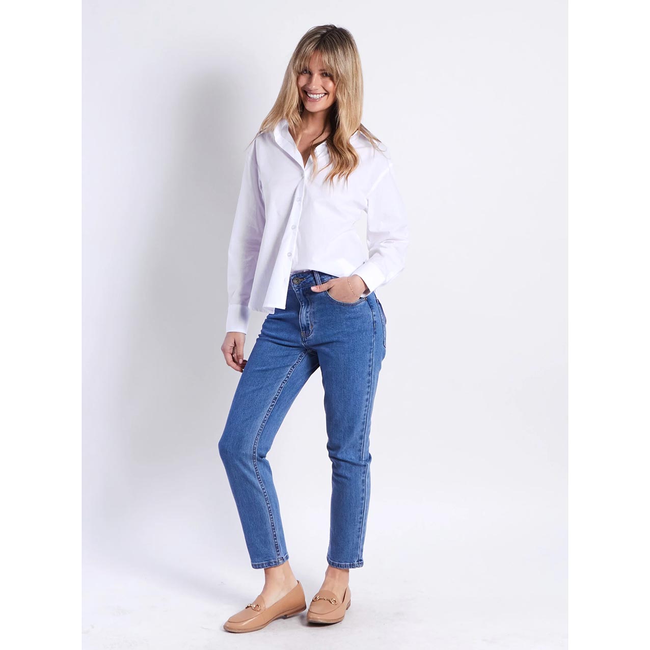 Monaco Denim Laure Jean