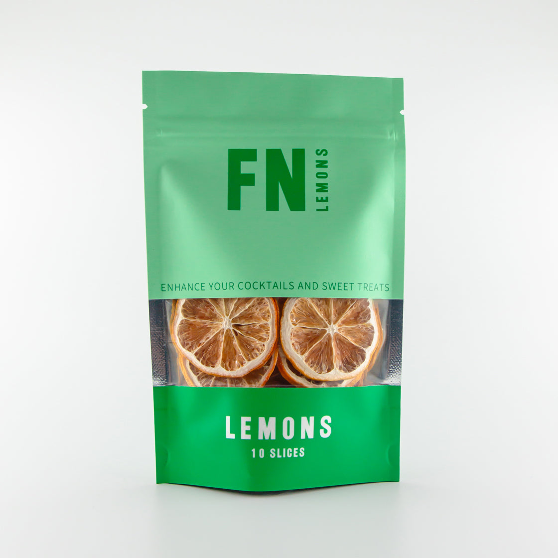 FN Lemons 10 Slice Pouch