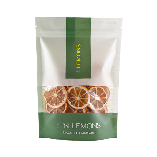 Lemons 40g Pouch