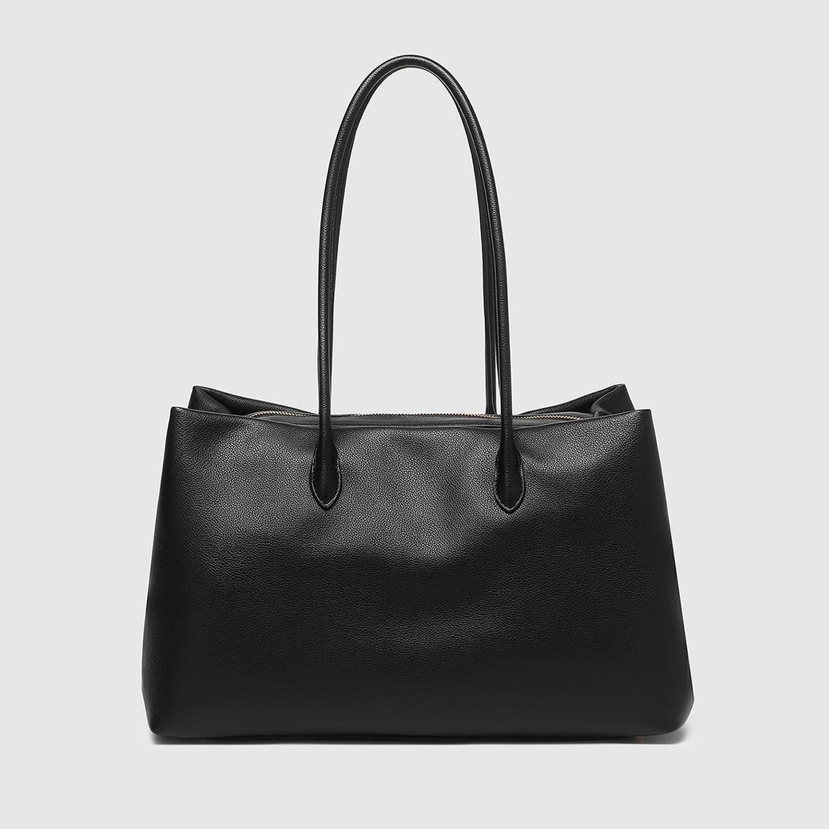 Leon Tote Bag Black