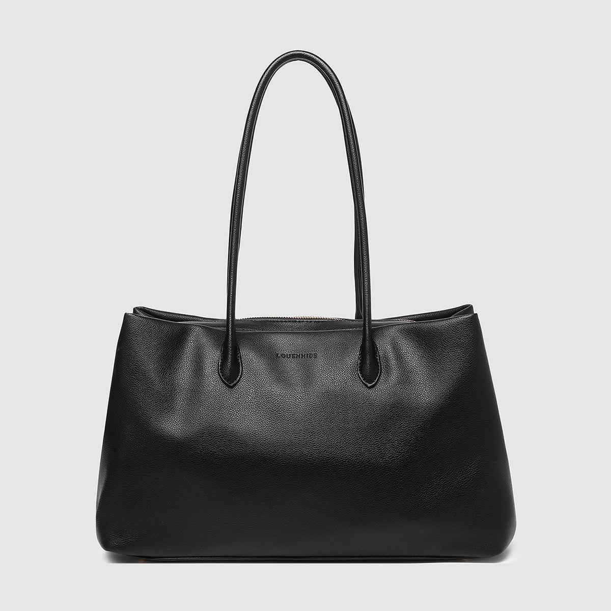 Leon Tote Bag Black