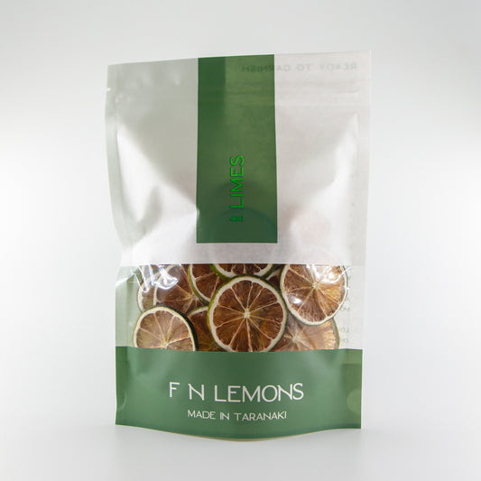 FN Limes 40g Pouch