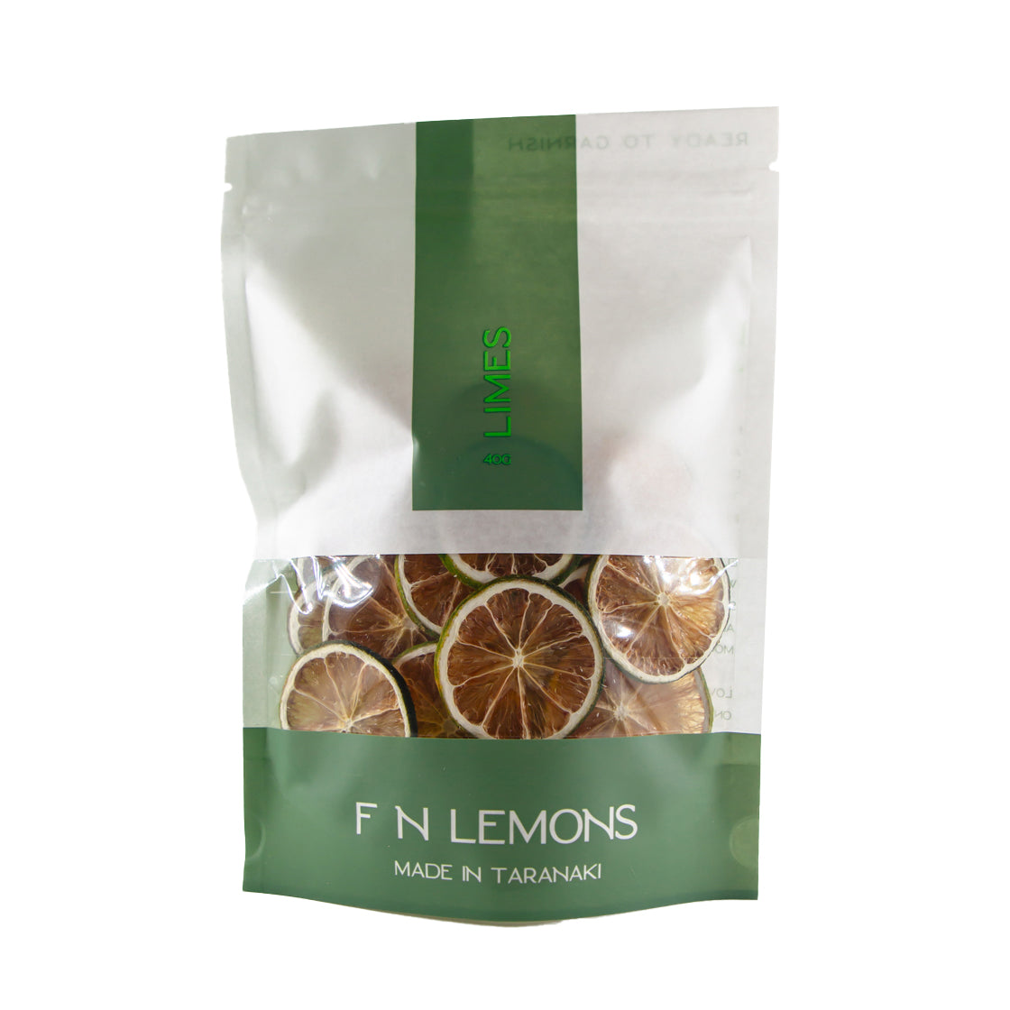 Limes 40g Pouch
