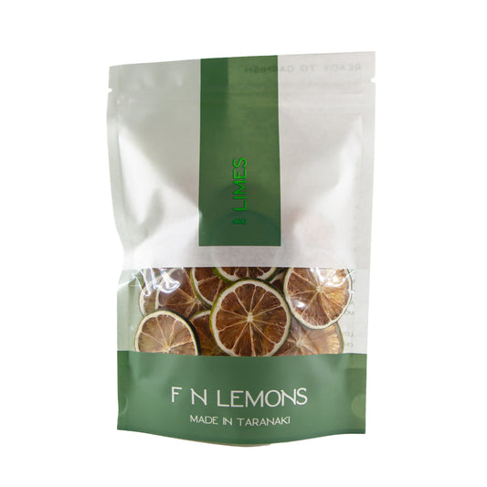 Limes 40g Pouch