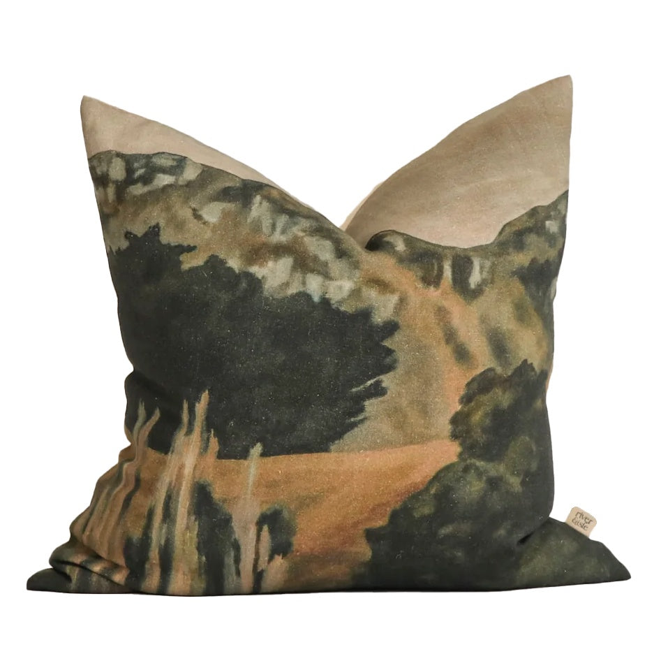 Limestone Ridge Cushion 50x50