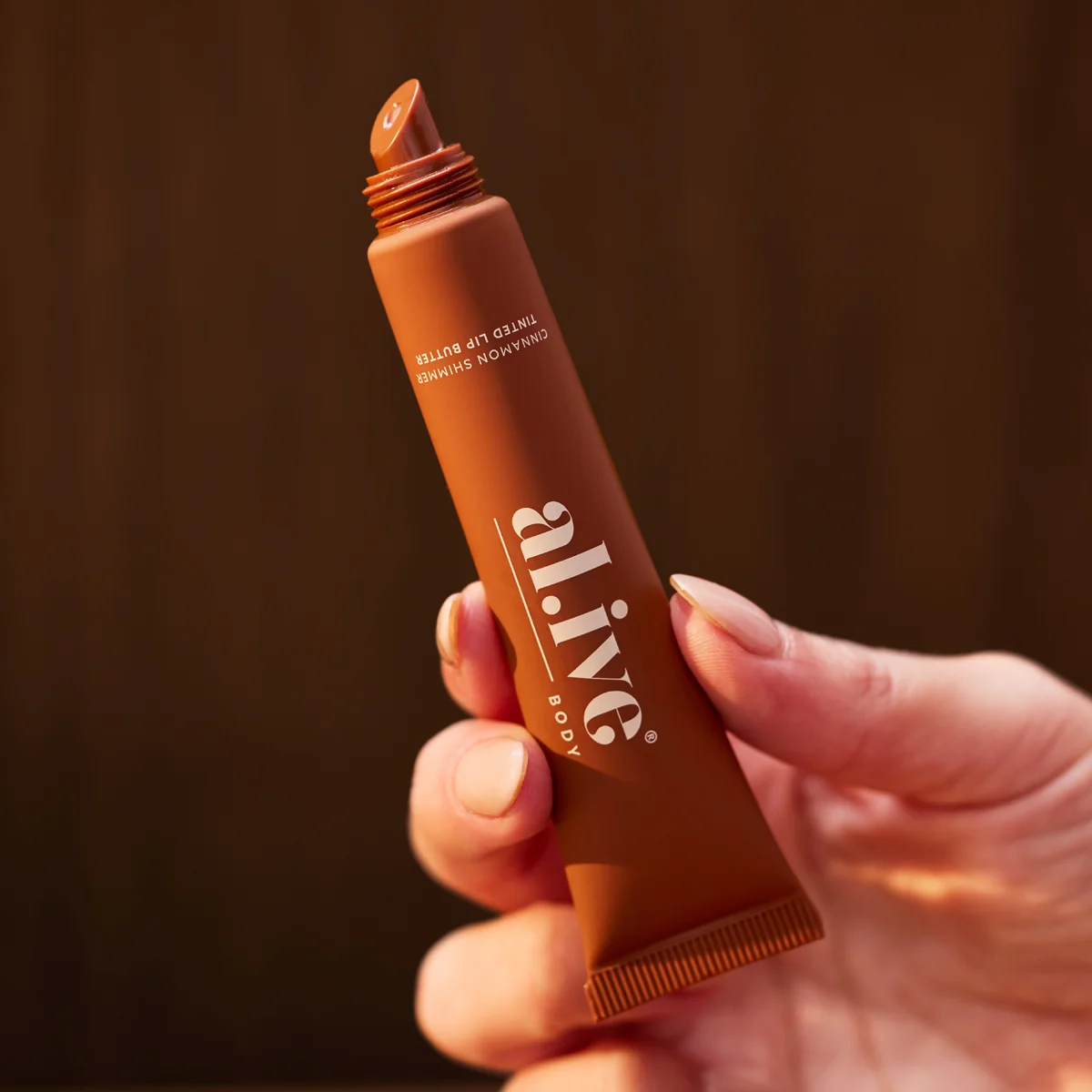 Holiday Tinted Lip Butter Ornament