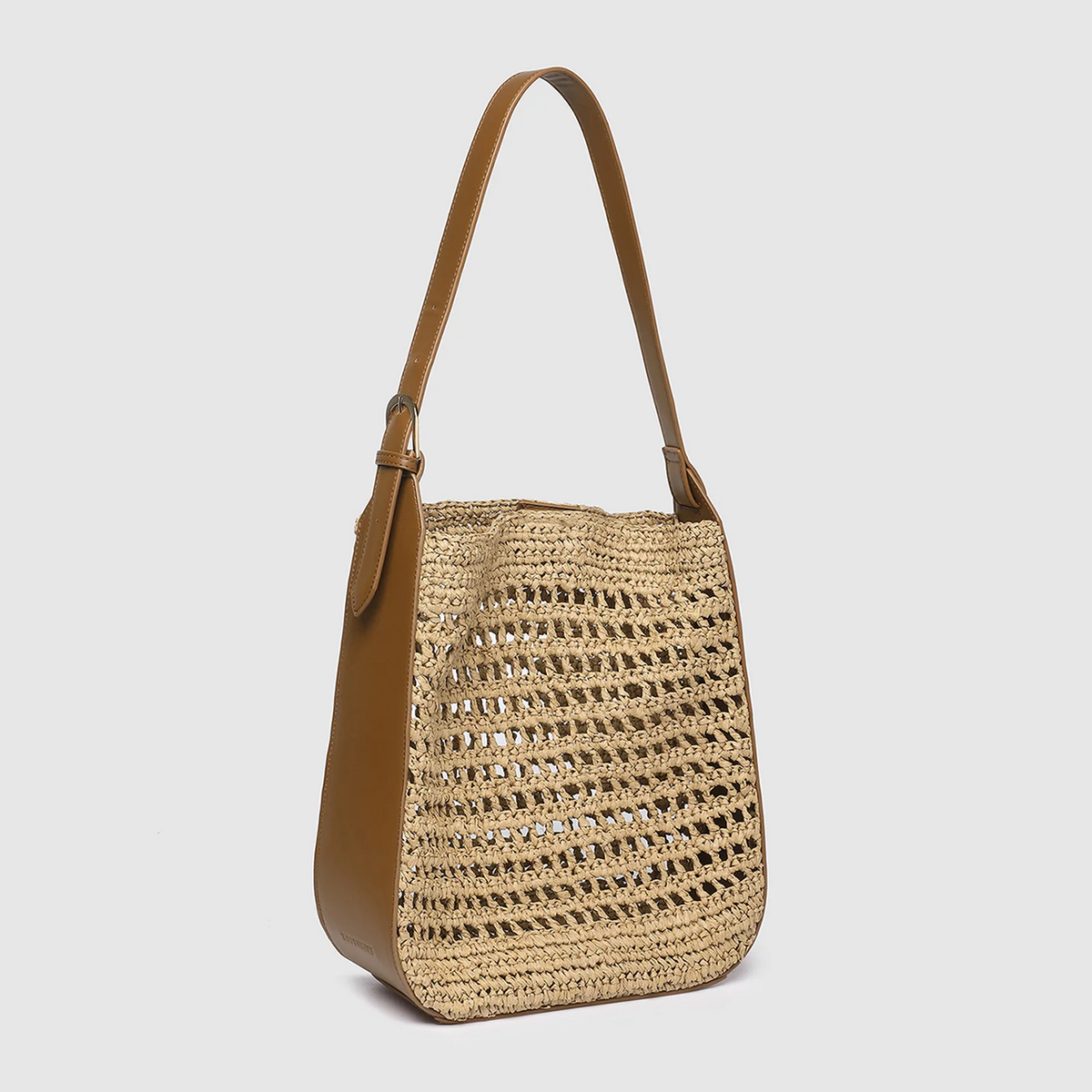 Louisa Shoulder Bag Natural Tan