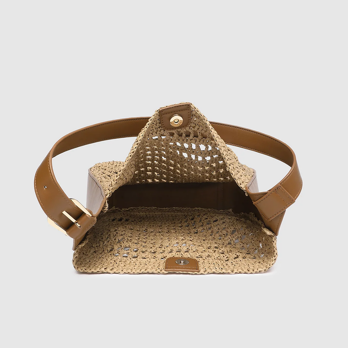 Louisa Shoulder Bag Natural Tan