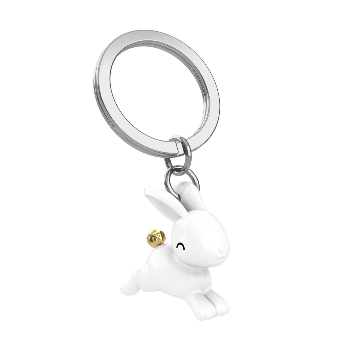 Keyring - Flying Bunny