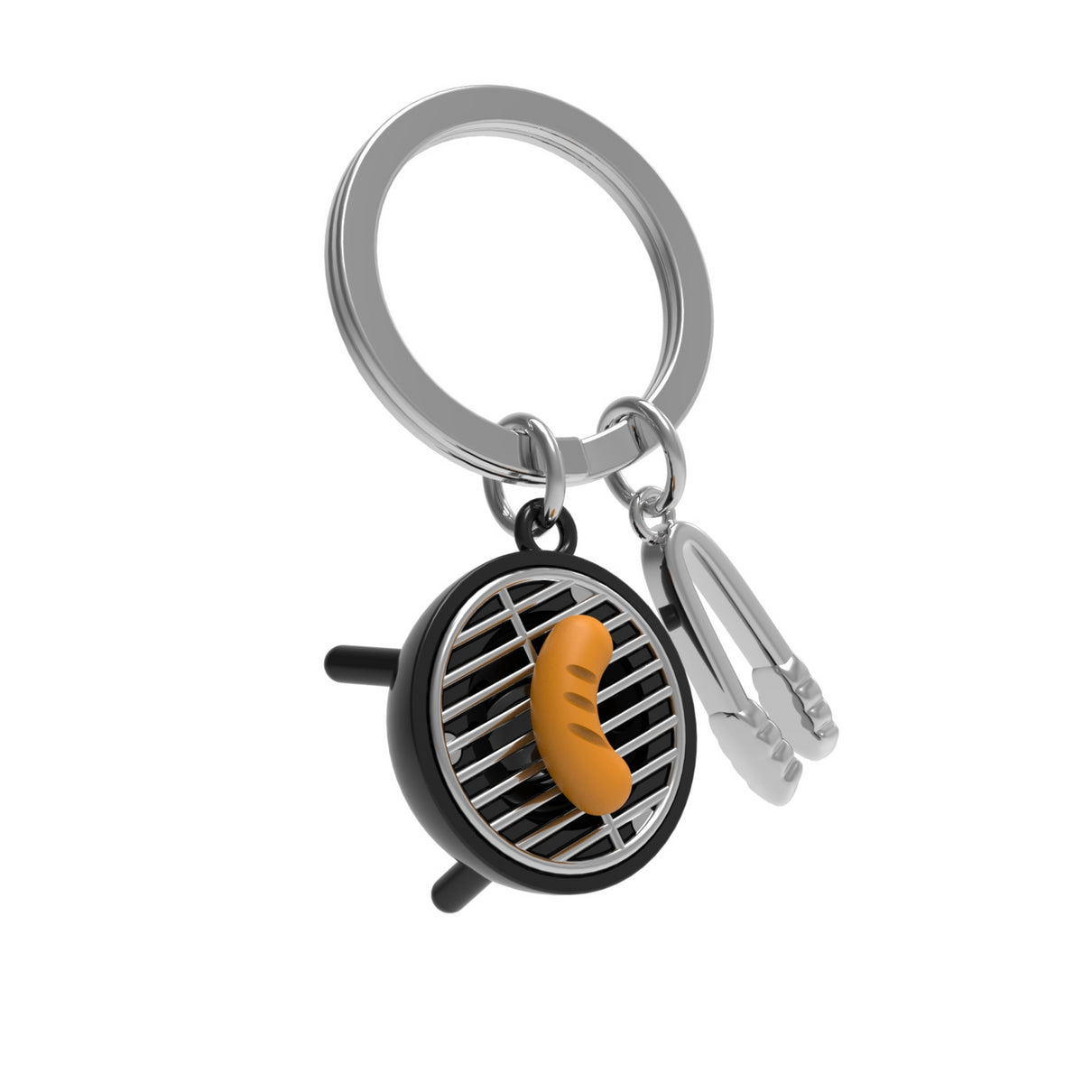 BBQ Keyring