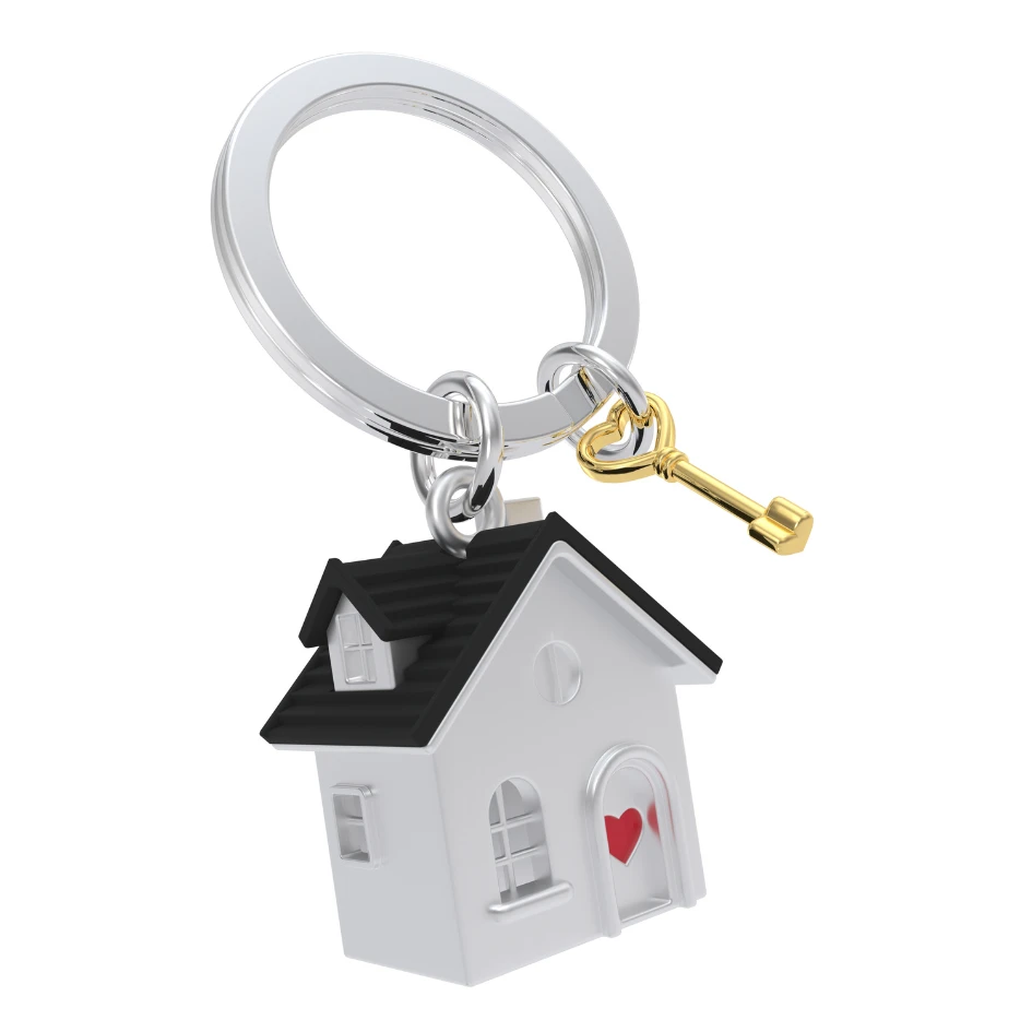 Keyring - House