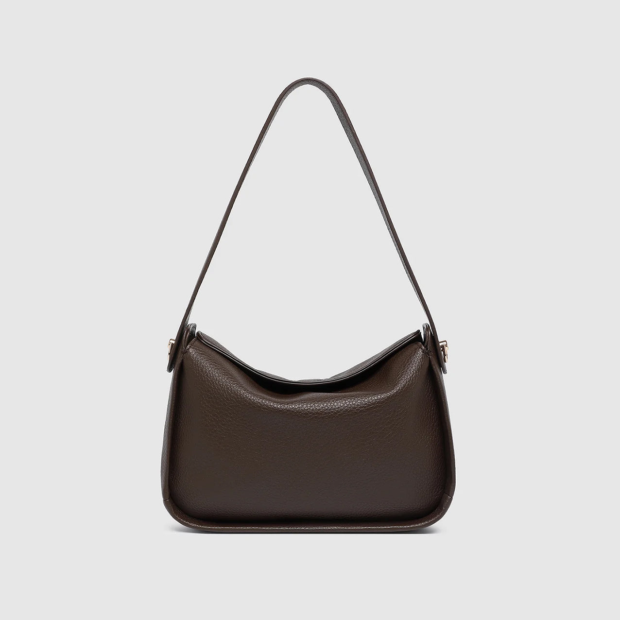 Maddie Shoulder Bag Chocolate