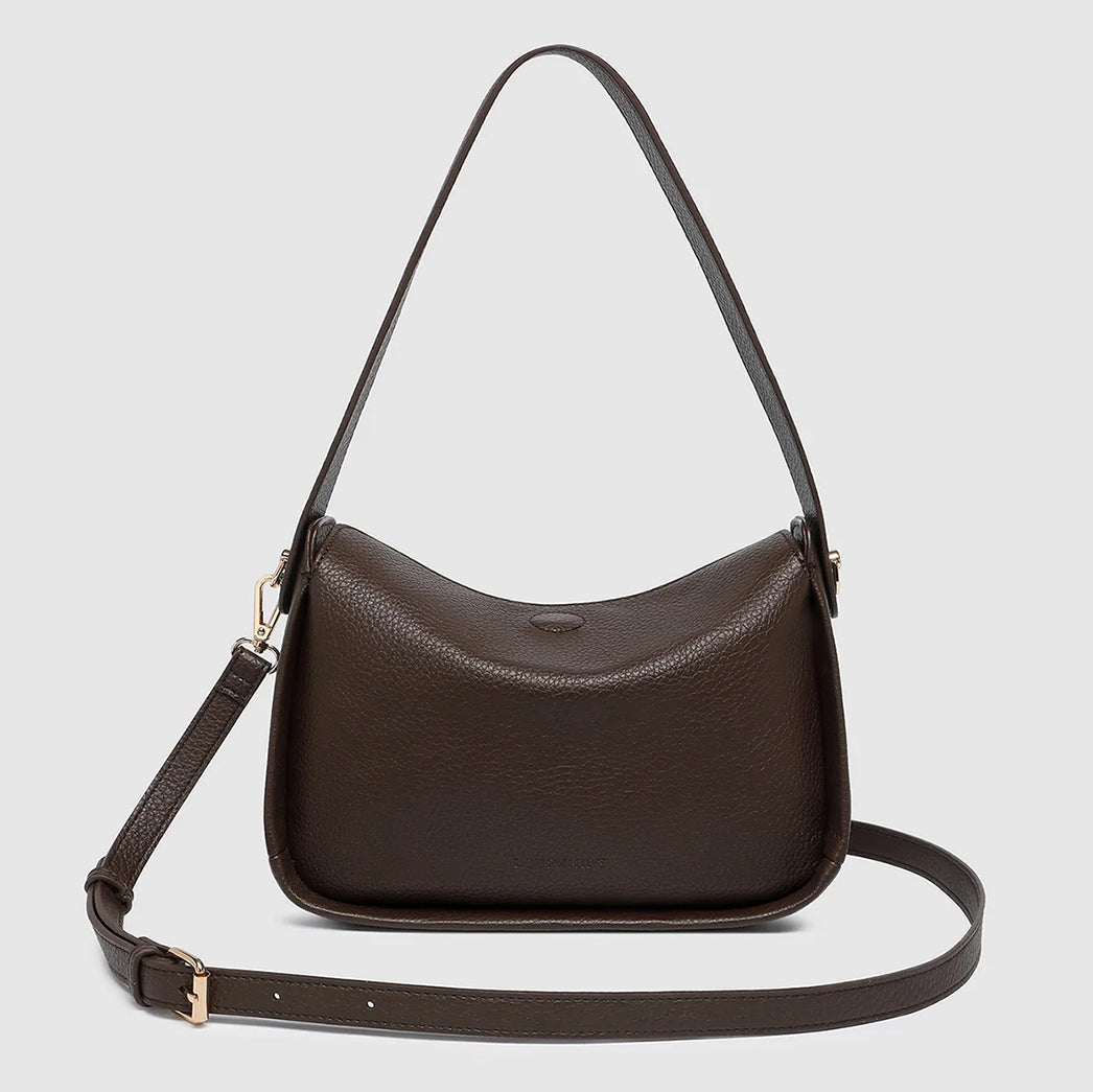 Louenhide Maddie Shoulder Bag Chocolate