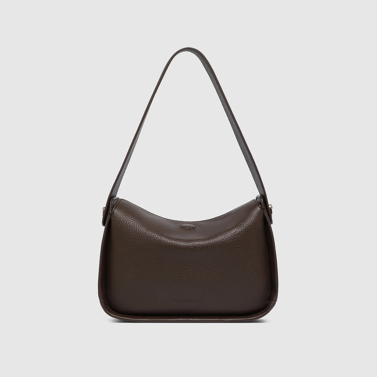 Maddie Shoulder Bag Chocolate