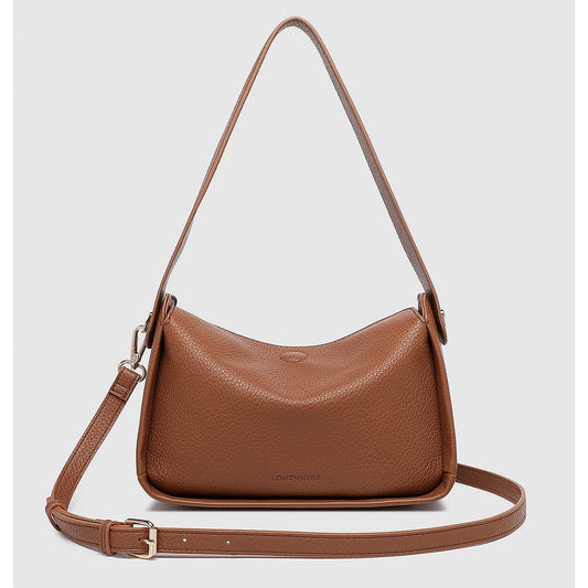 Louenhide Maddie Shoulder Bag Tan