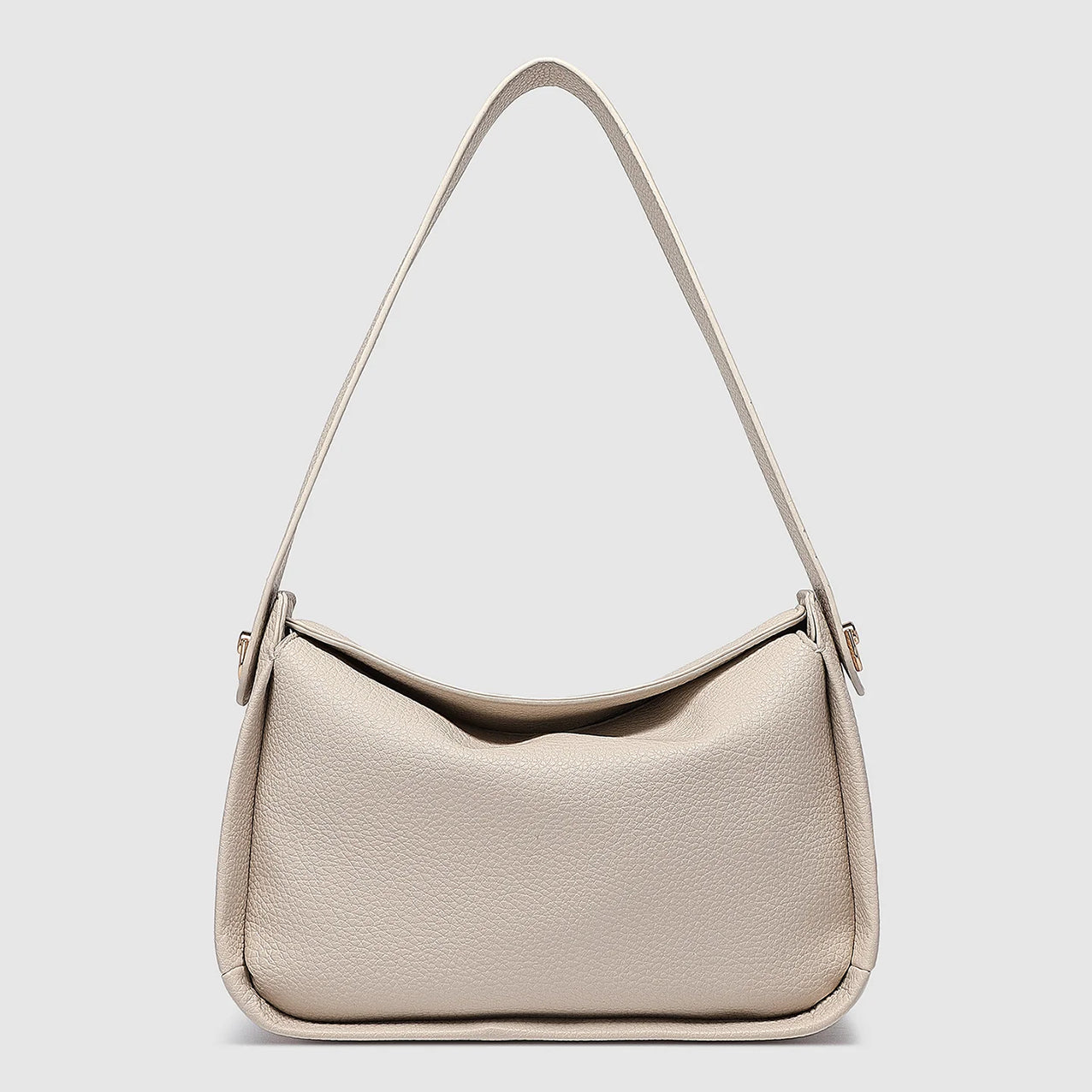 Maddie Shoulder Bag Vanilla