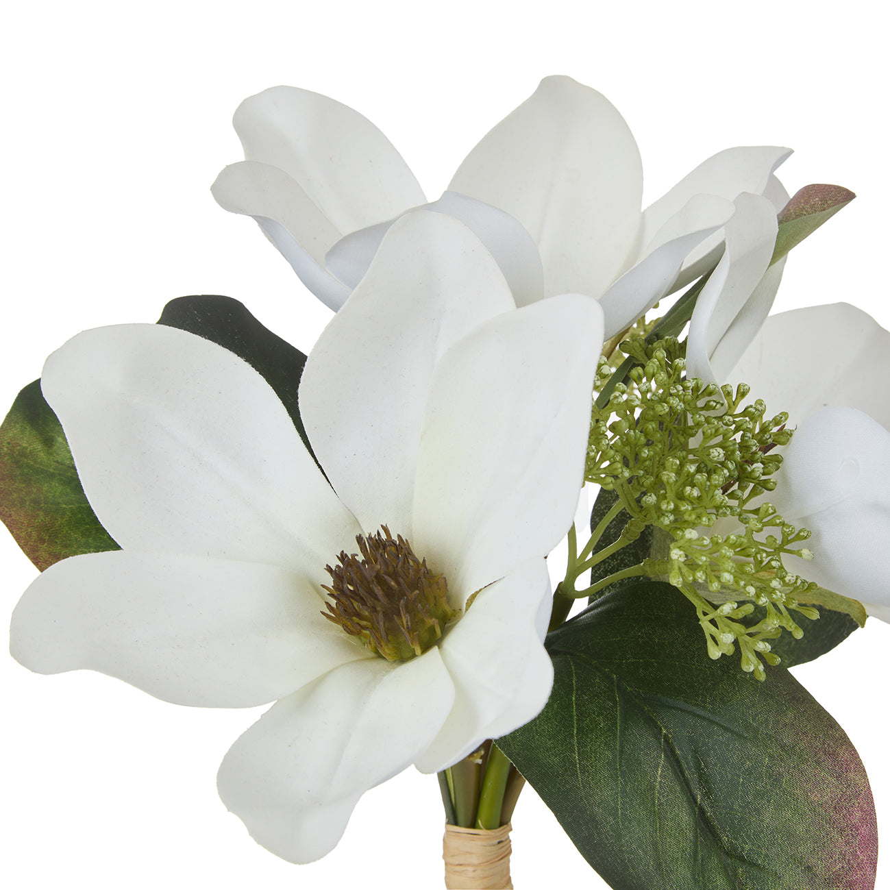 Magnolia Grandiflora Bouquet White