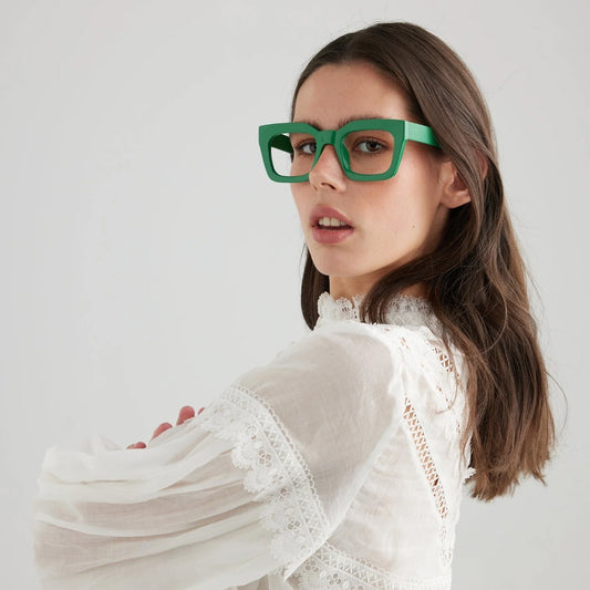 CS Eyewear Matilda Green