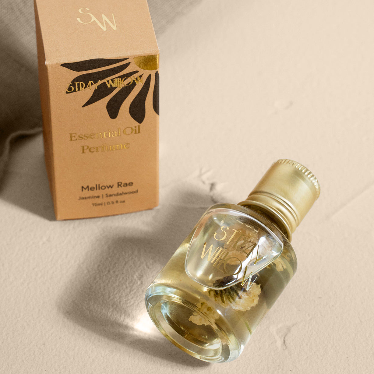 Stray Willow Mellow Rae Perfume