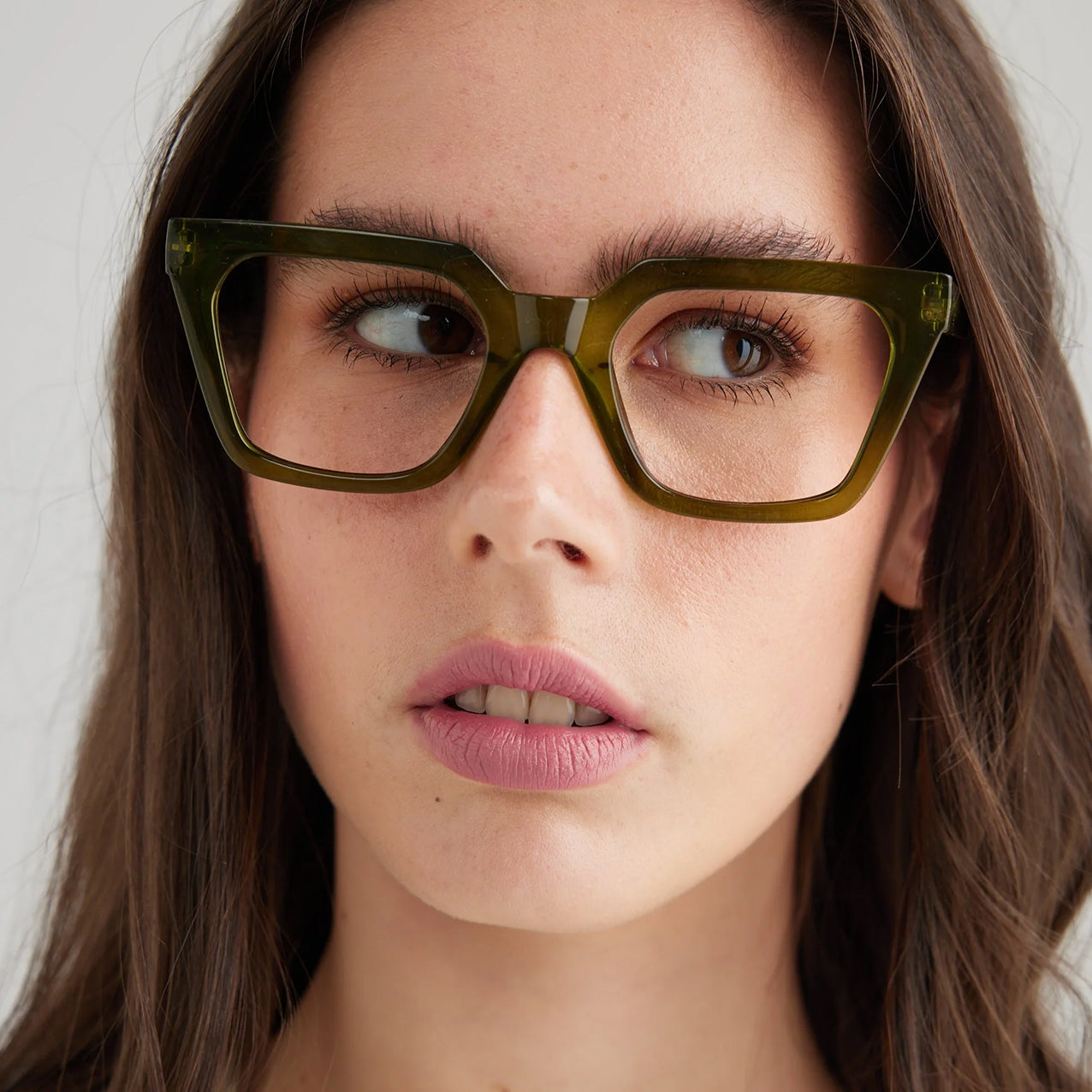 CS Eyewear Mia Green