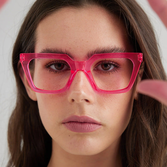 CS Eyewear Mia Pink