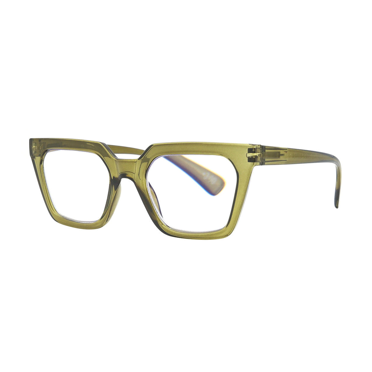 CS Eyewear Mia Green