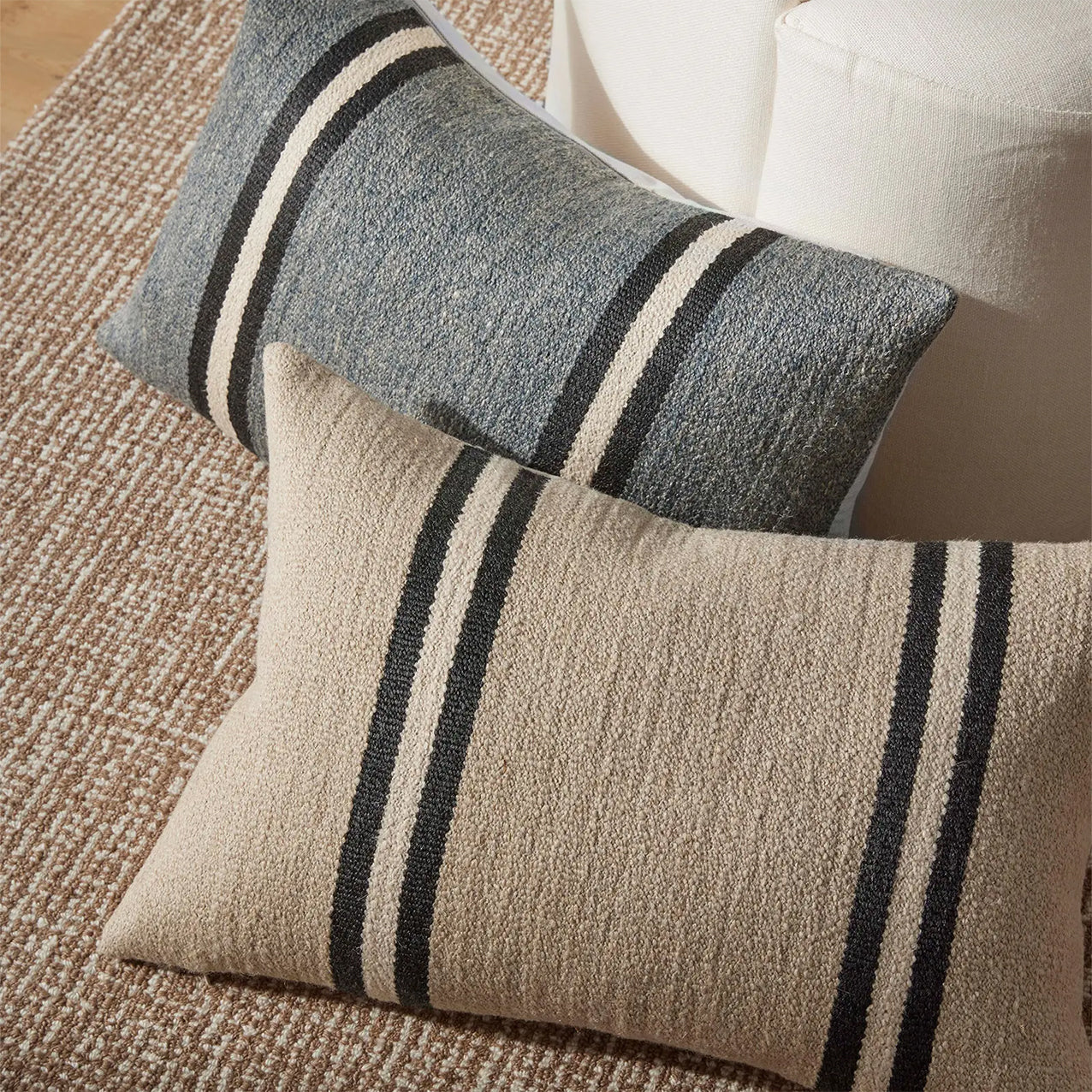 Mila Cushion Oyster 40x60cm