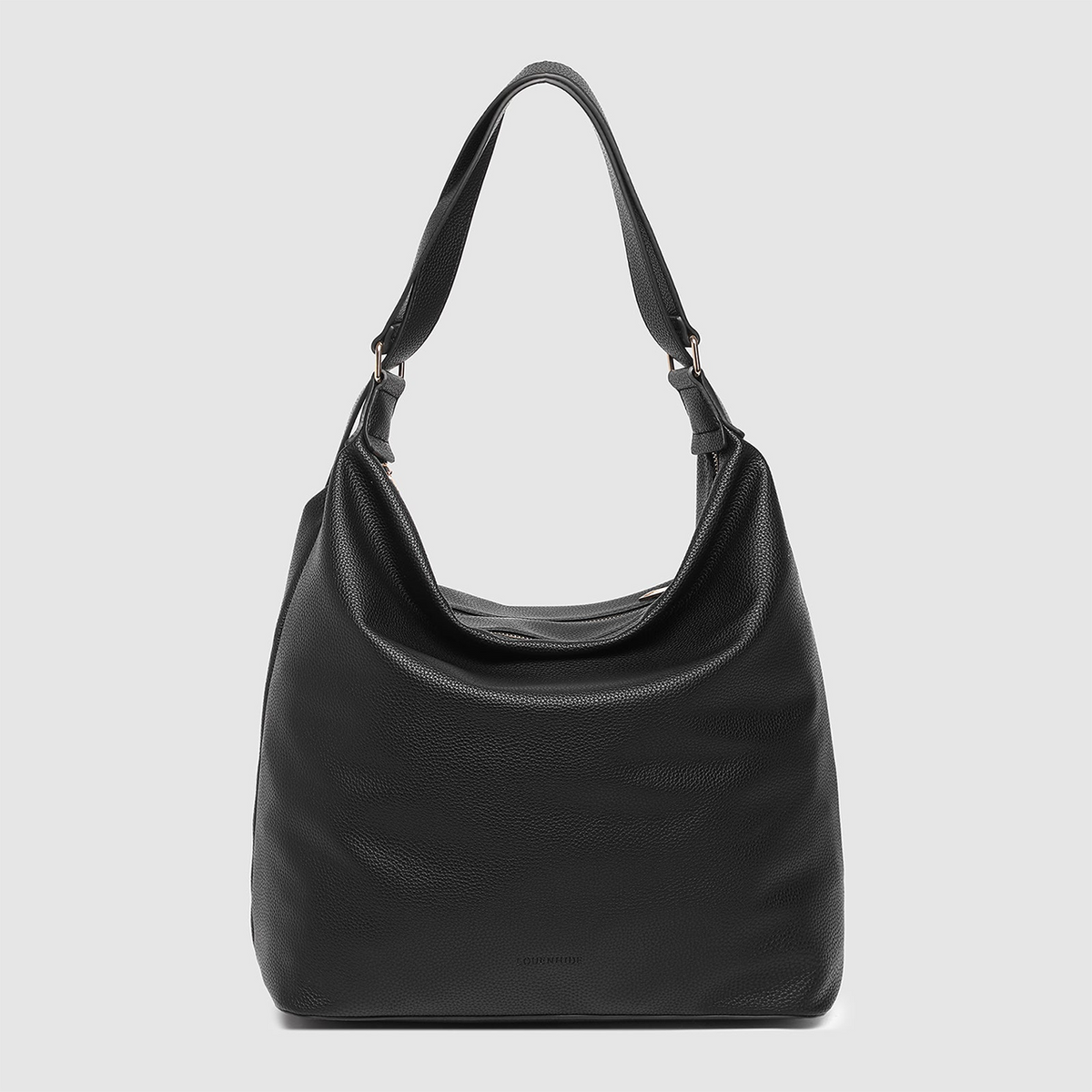 Miley Convertible Backpack Black