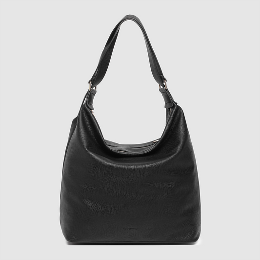 Miley Convertible Backpack Black