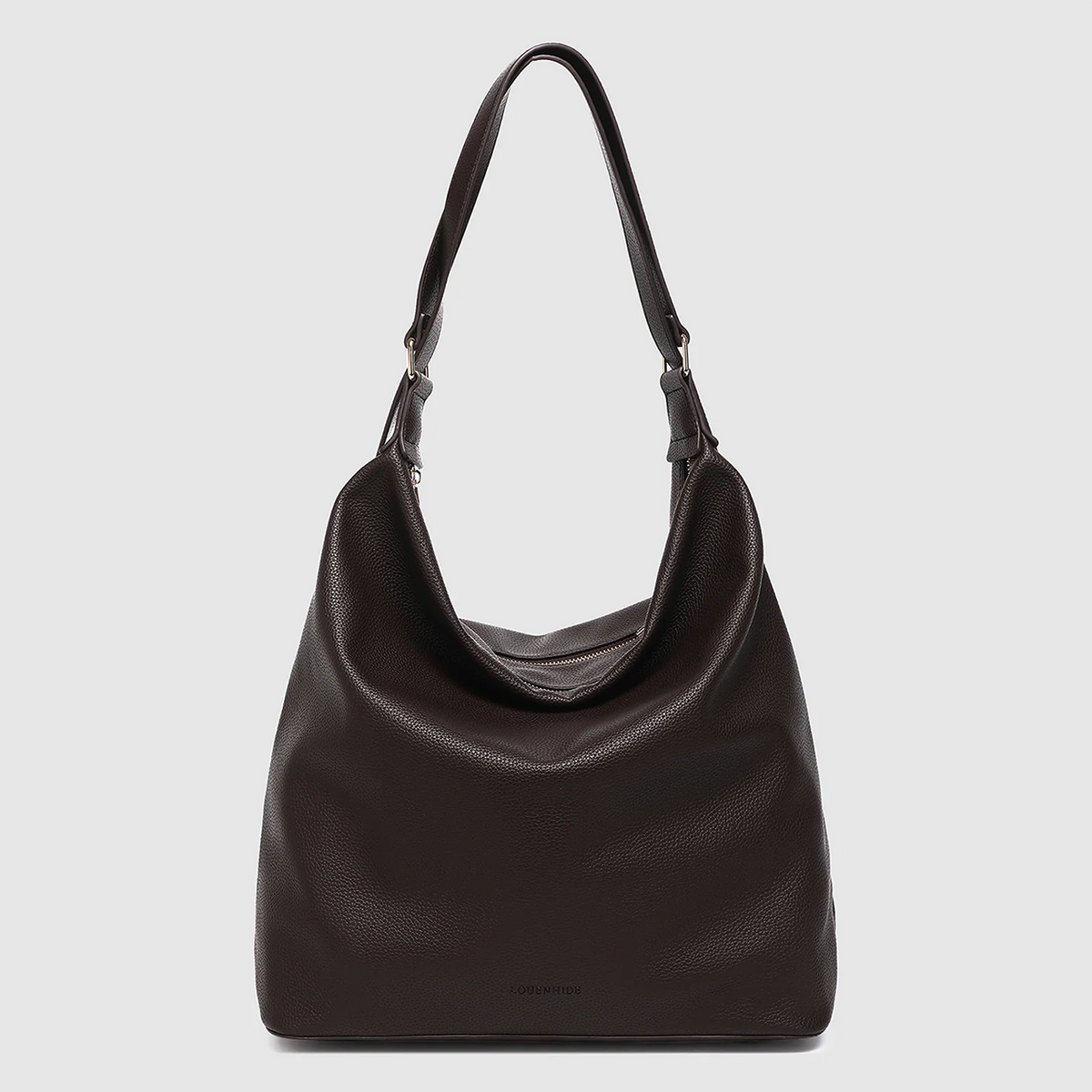 Miley Convertible Backpack Chocolate