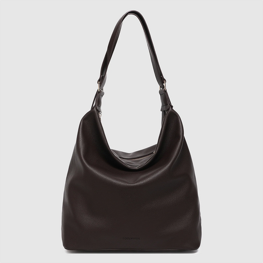 Miley Convertible Backpack Chocolate